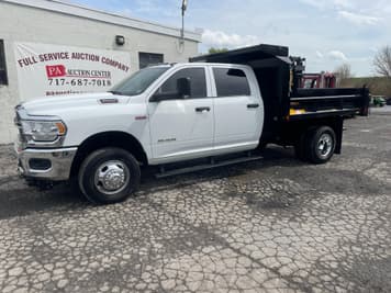 Main image Dodge Ram 3500
